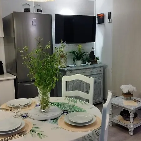Lägenhet Perla Blanca I