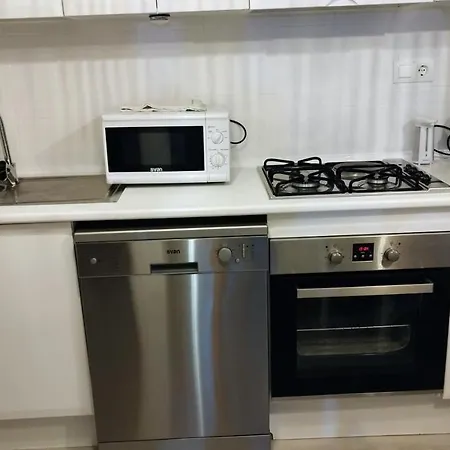 Perla Blanca I Apartamento