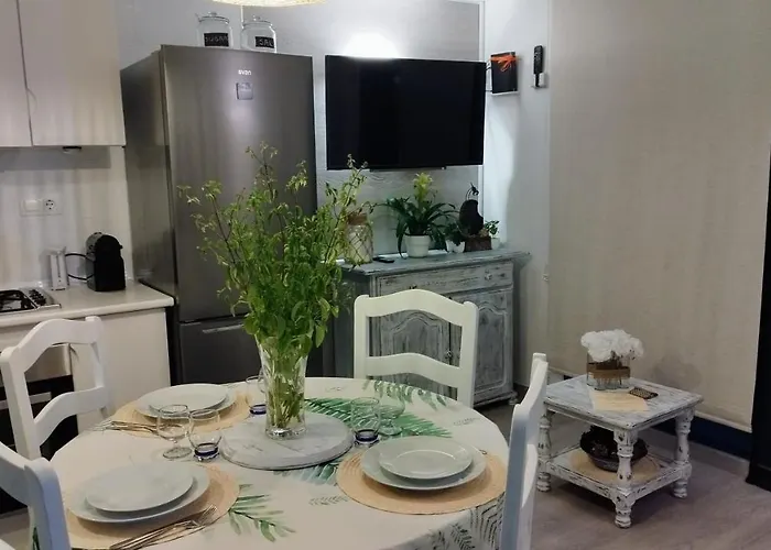 Apartamento Perla Blanca I