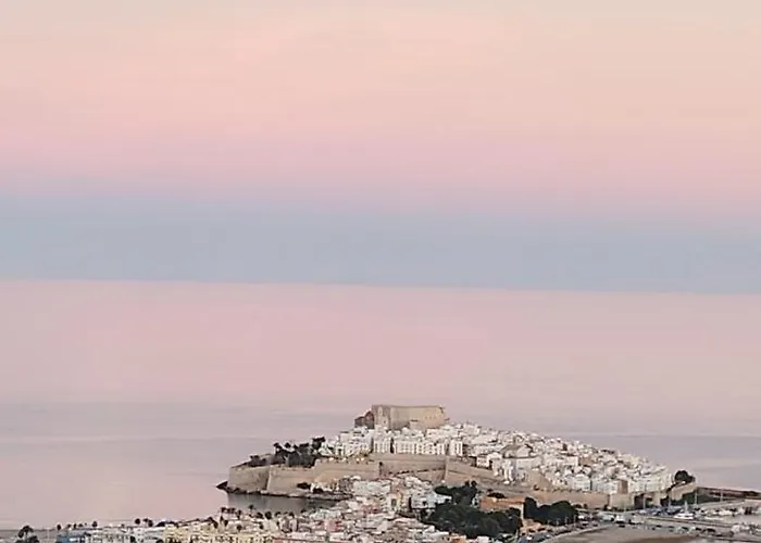 Perla Blanca I Apartamento Peñíscola